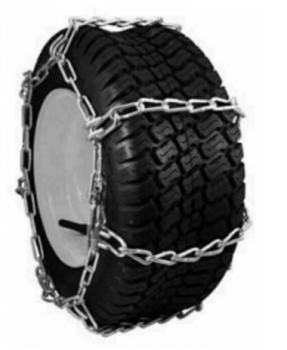 Schneeketten Pewag für Miniquad  Reifen 13x5.00-6  Leiterkette